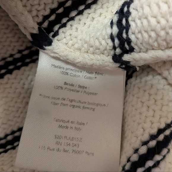 Sézane Leontine Jumper - Picture 7 of 8